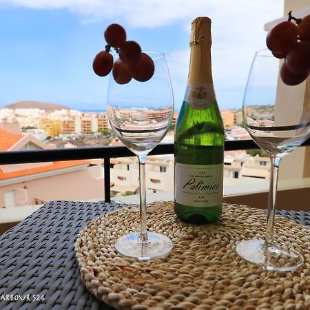 Ch 524 Sea View Villa Los Cristianos  Kültér fotó