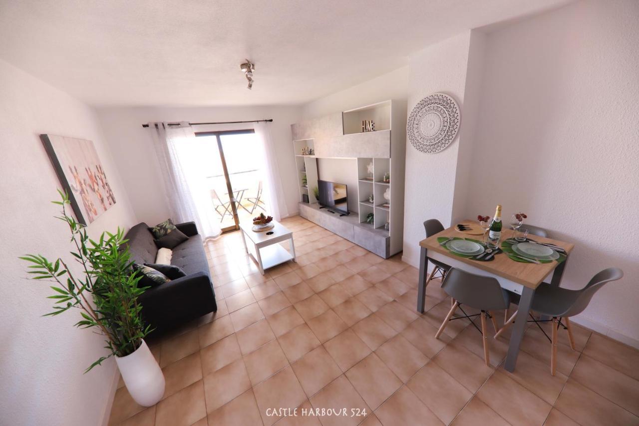 Ch 524 Sea View Villa Los Cristianos  Kültér fotó