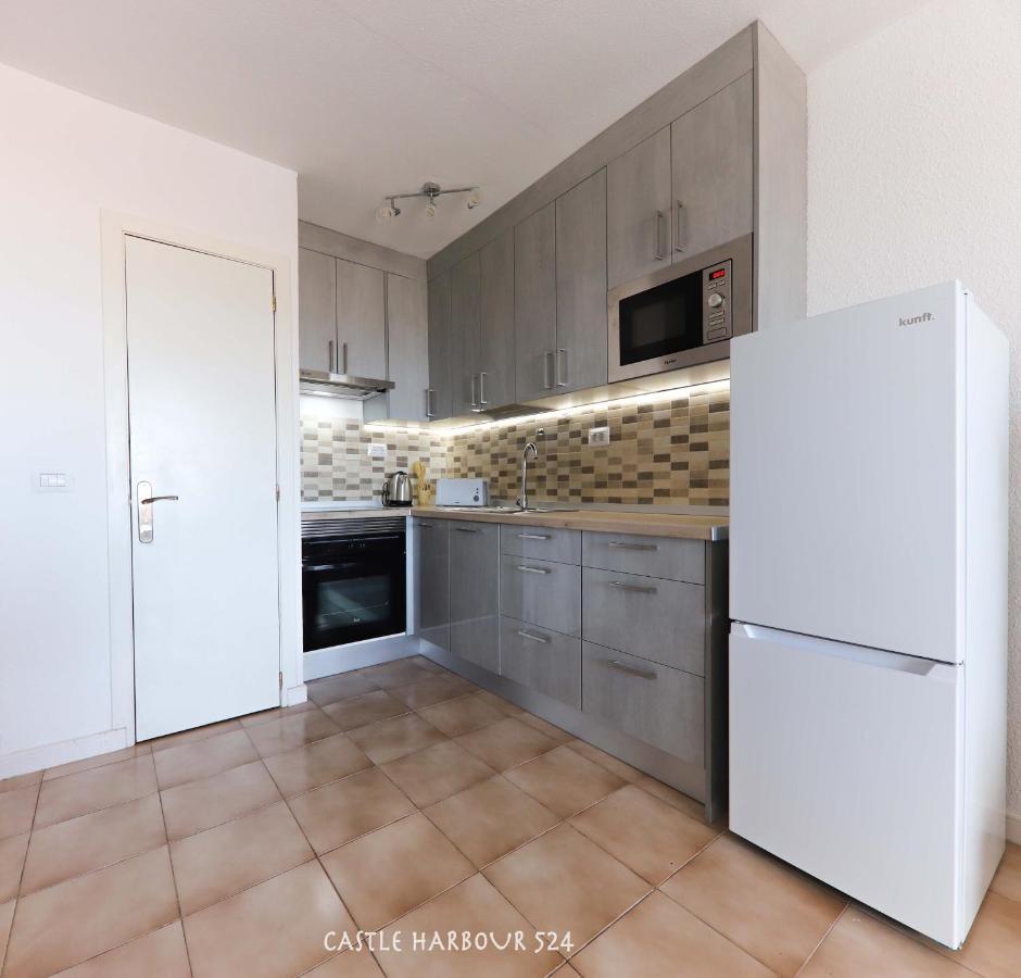 Ch 524 Sea View Villa Los Cristianos  Kültér fotó