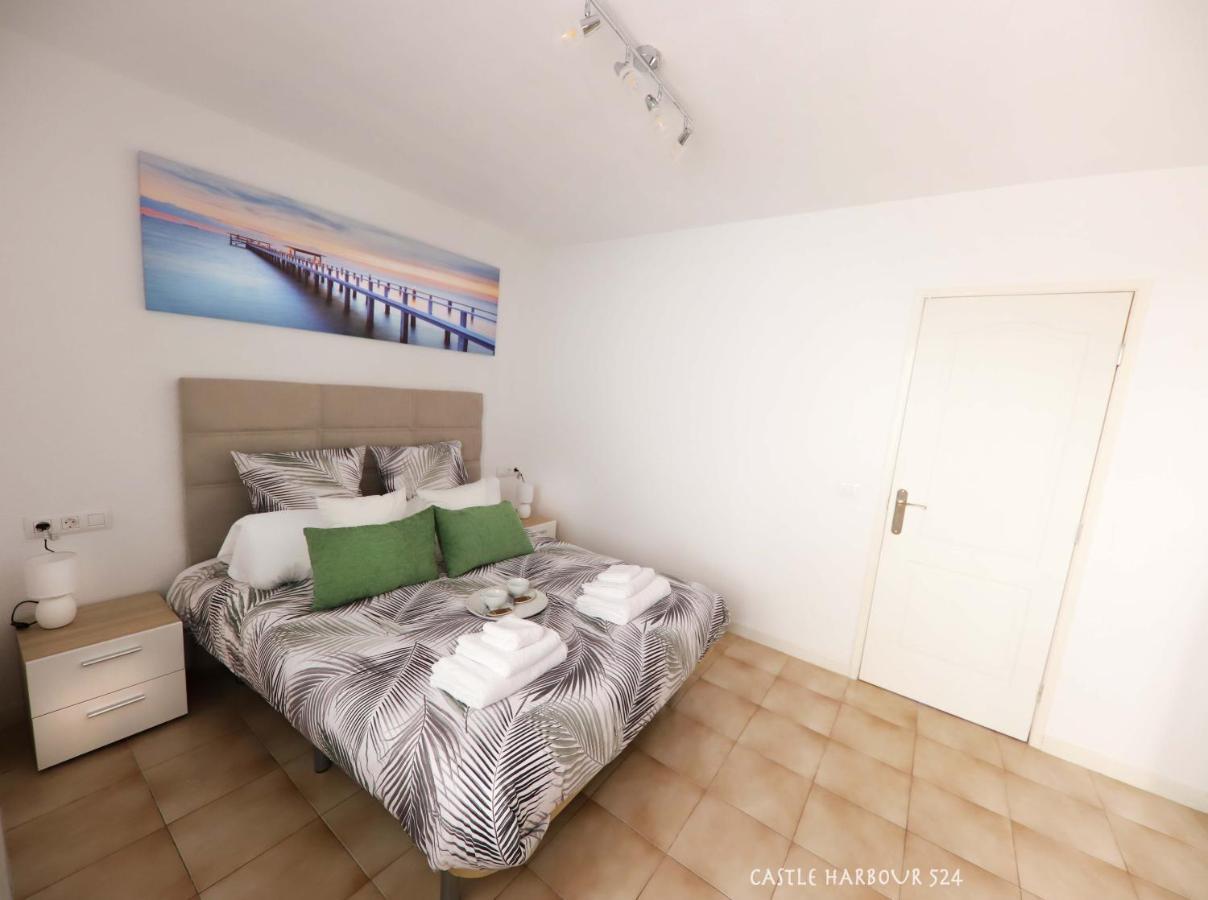 Ch 524 Sea View Villa Los Cristianos  Kültér fotó