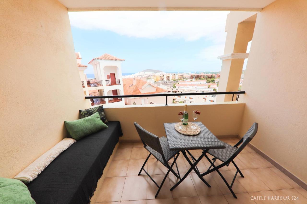 Ch 524 Sea View Villa Los Cristianos  Kültér fotó