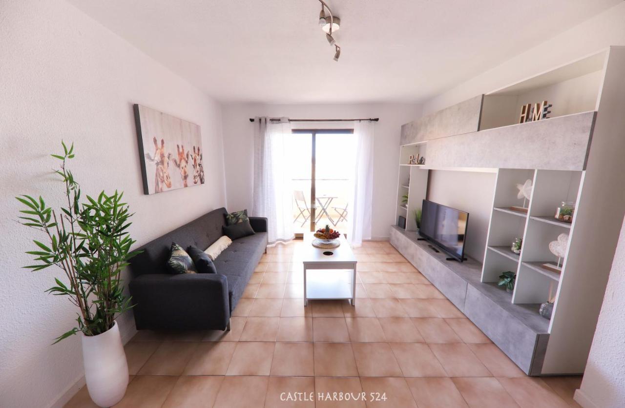 Ch 524 Sea View Villa Los Cristianos  Kültér fotó