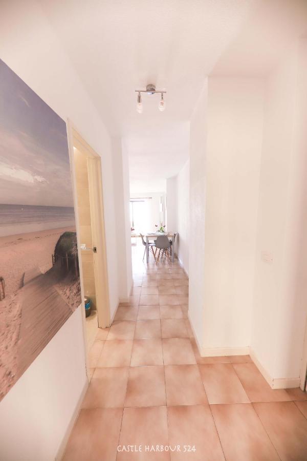 Ch 524 Sea View Villa Los Cristianos  Kültér fotó
