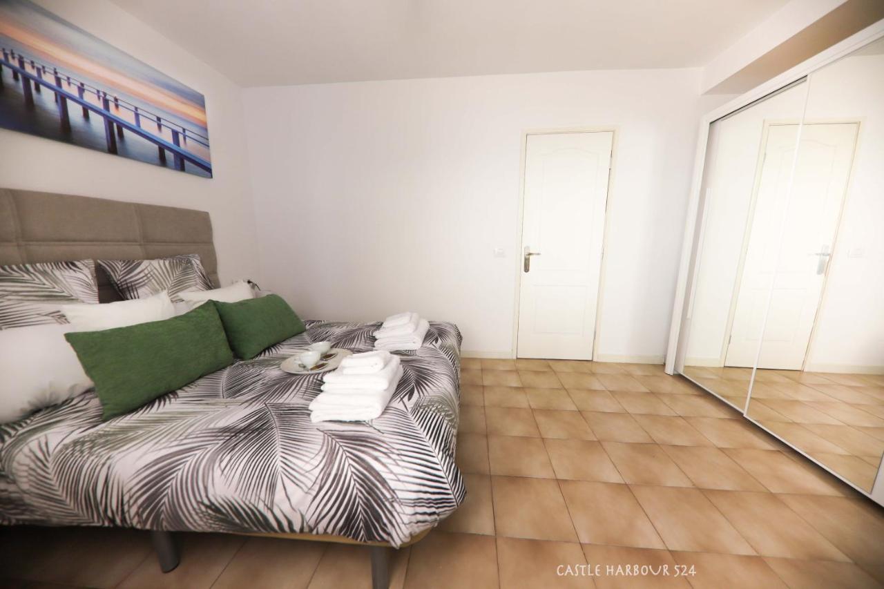 Ch 524 Sea View Villa Los Cristianos  Kültér fotó