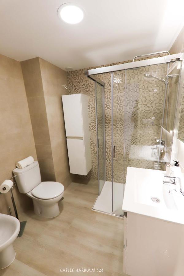 Ch 524 Sea View Villa Los Cristianos  Kültér fotó