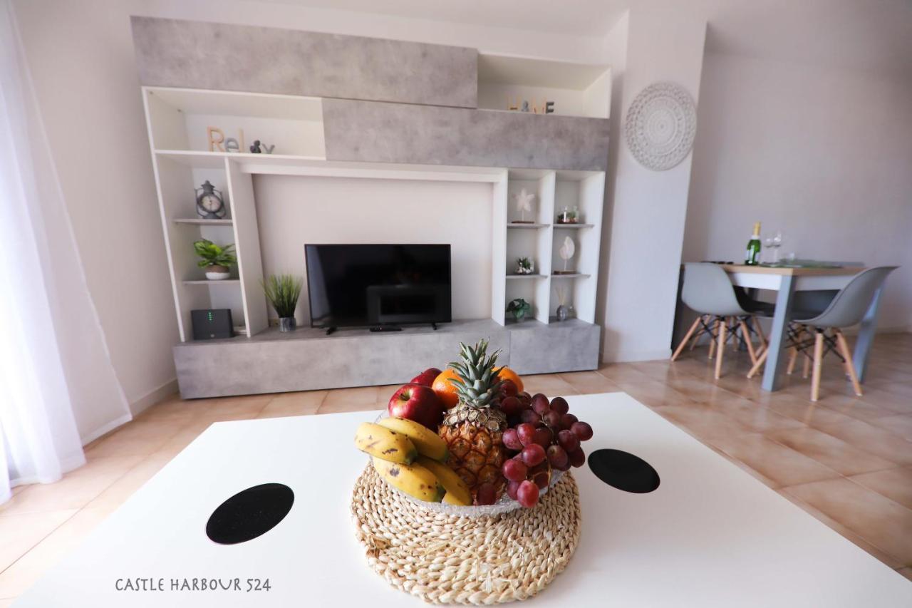 Ch 524 Sea View Villa Los Cristianos  Kültér fotó