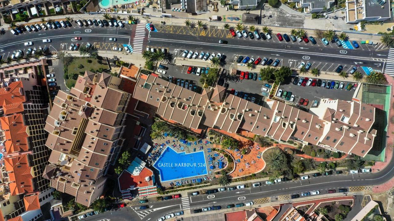 Ch 524 Sea View Villa Los Cristianos  Kültér fotó